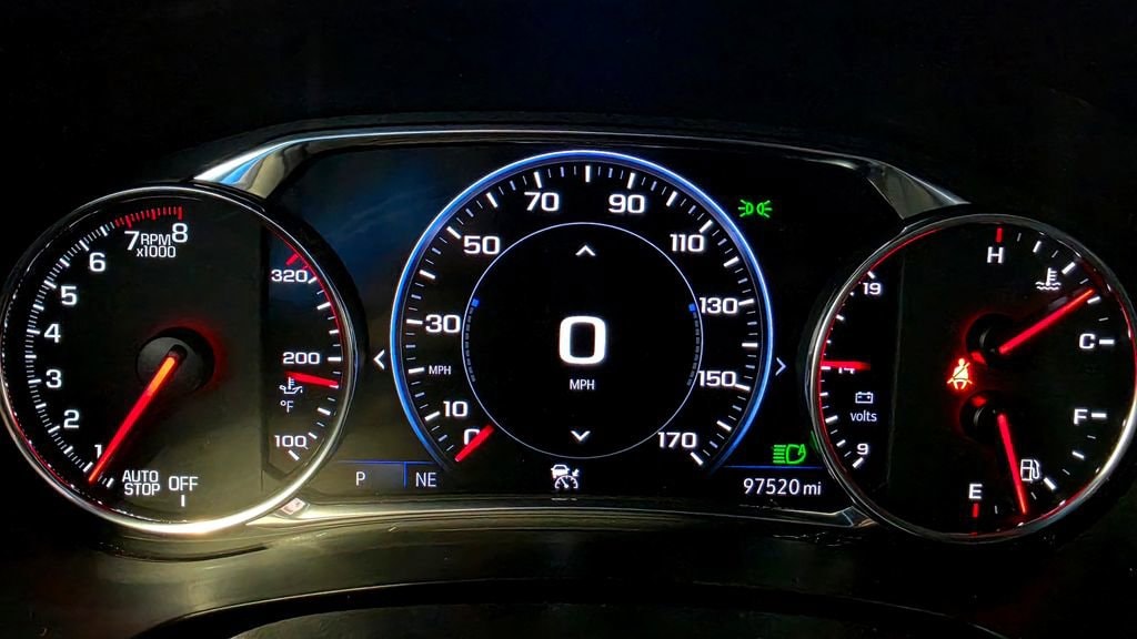 2023 Chevrolet Traverse High Country - Photo 33