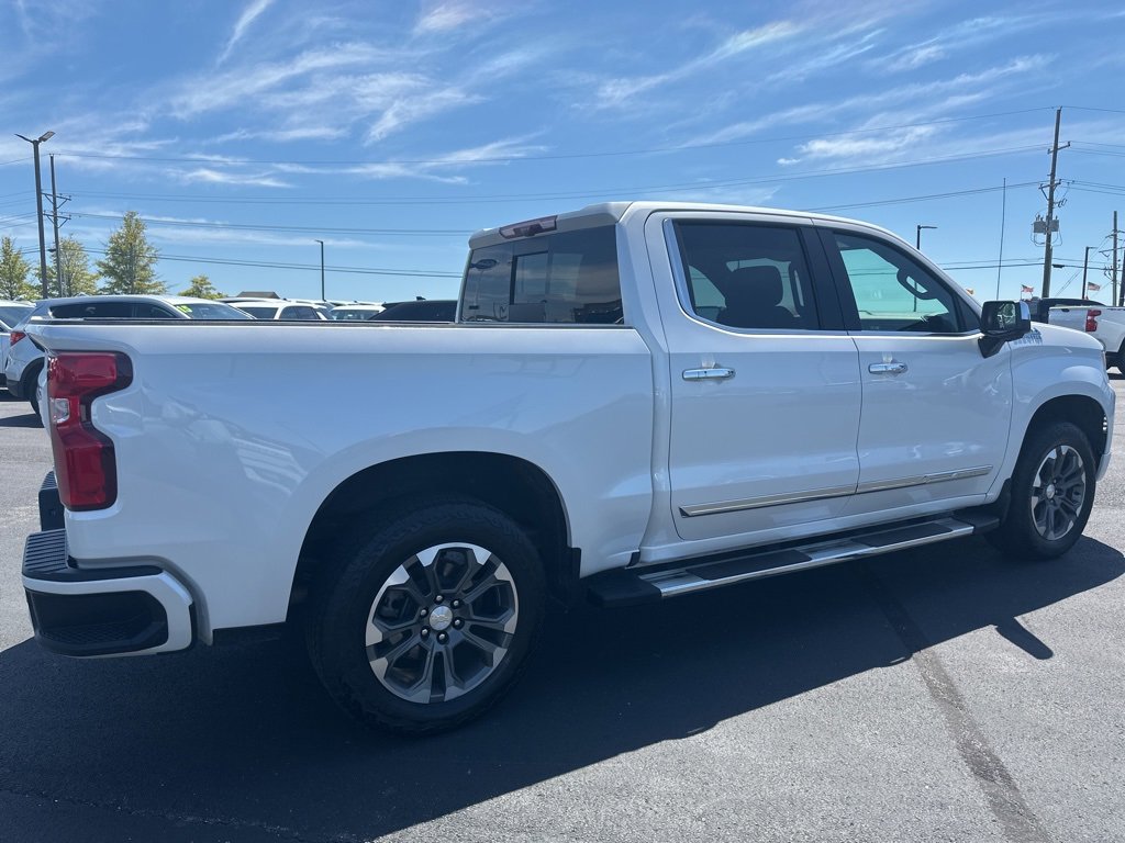 2023 Chevrolet Silverado 1500 High Country - Photo 10
