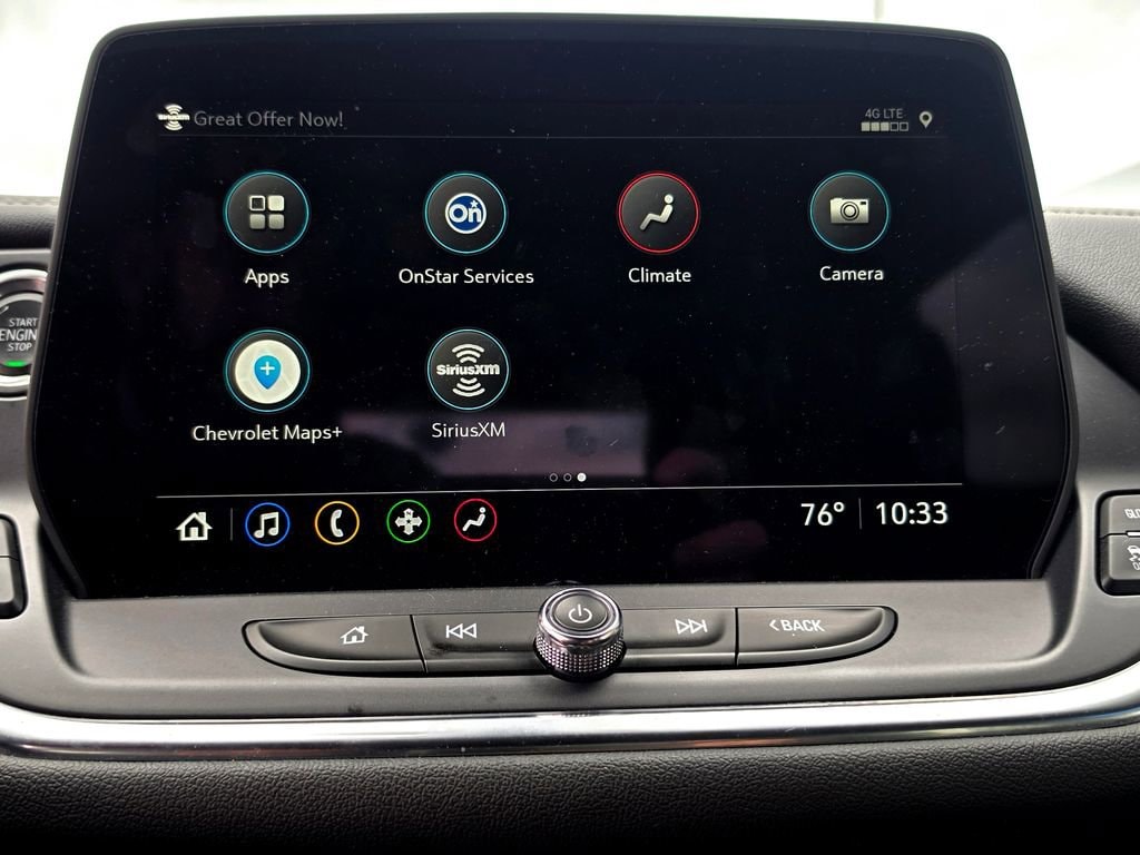 2023 Chevrolet Blazer 3LT - Photo 40