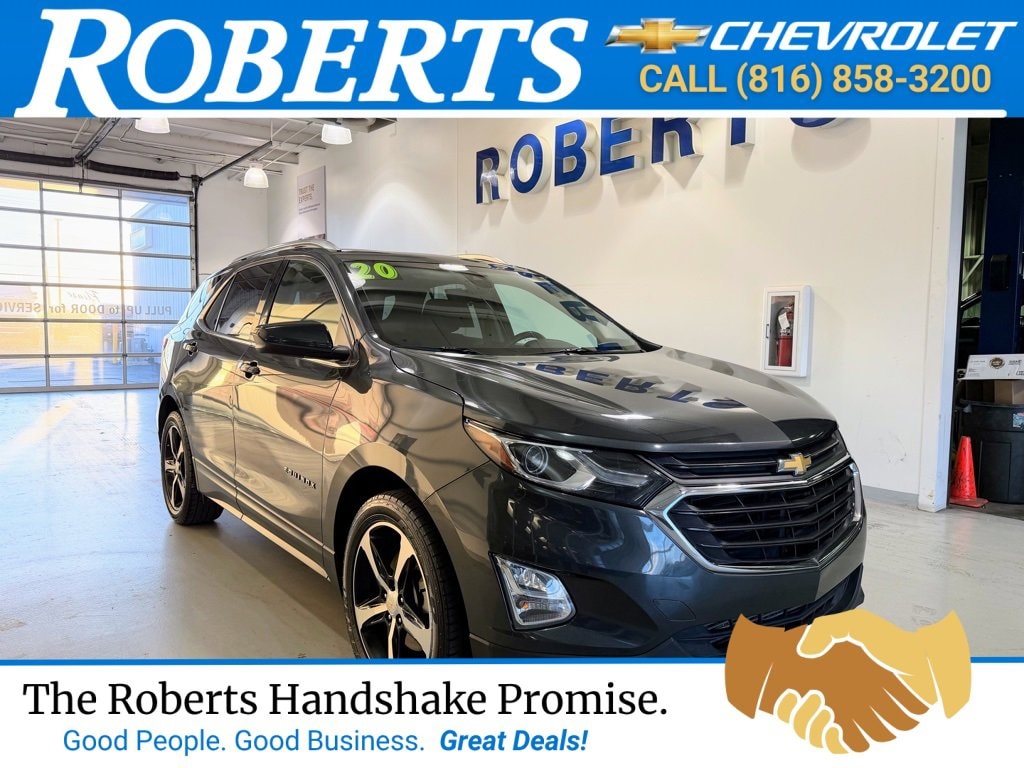 2020 Chevrolet Equinox