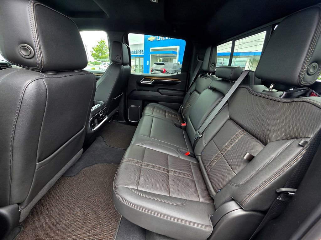 2023 Chevrolet Silverado 1500 High Country - Photo 60