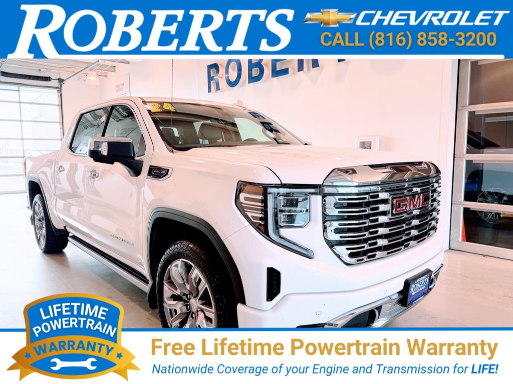 2024 GMC Sierra 1500 Denali Denali's photo