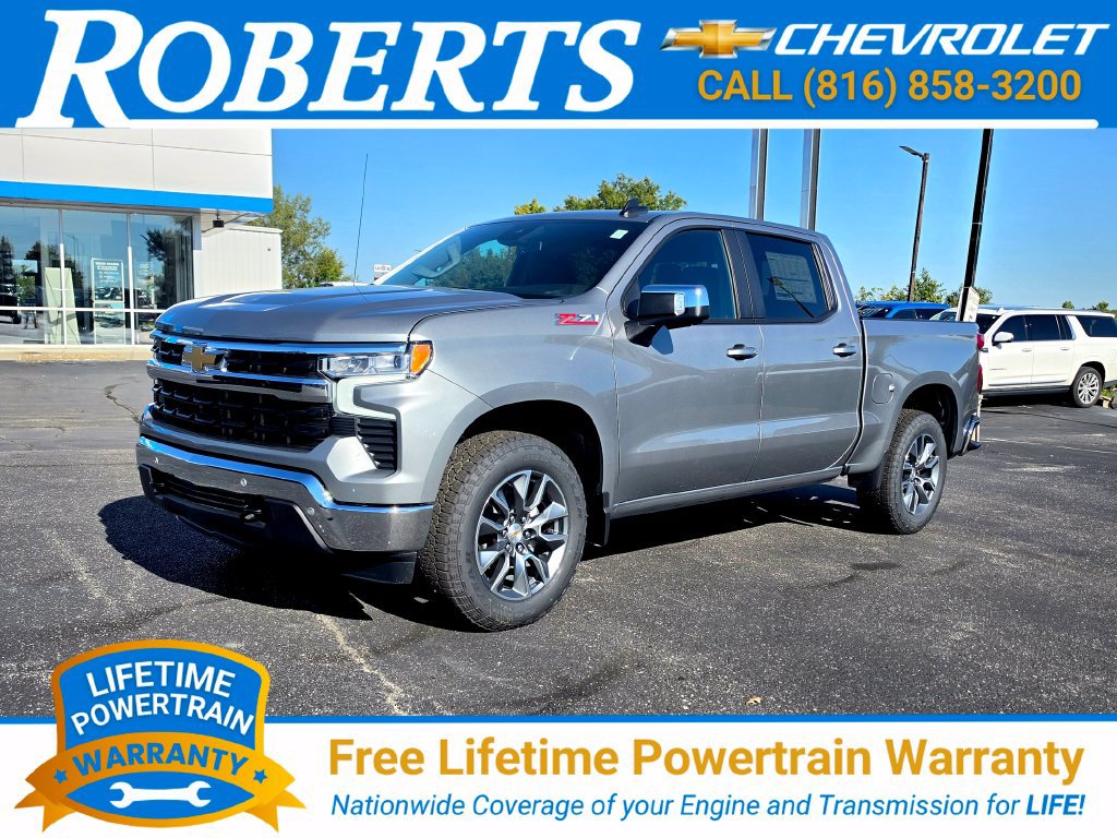 2026 Chevrolet Silverado 1500