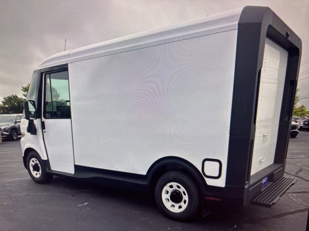 2025 Chevrolet BrightDrop 400 photo 4