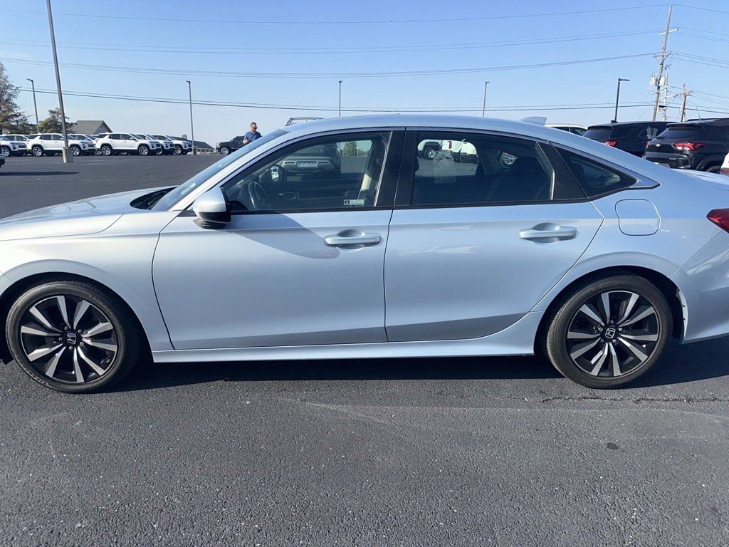 2022 Honda Civic EX photo 2