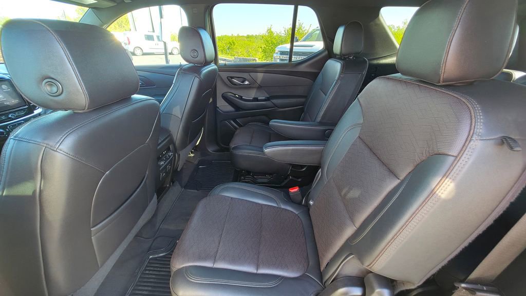 2023 Chevrolet Traverse High Country - Photo 58