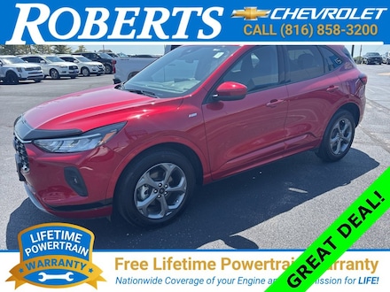 2023 Ford Escape ST-Line Select SUV