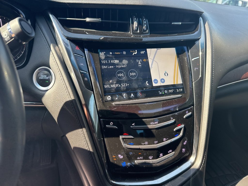 2019 Cadillac CTS Luxury photo 4