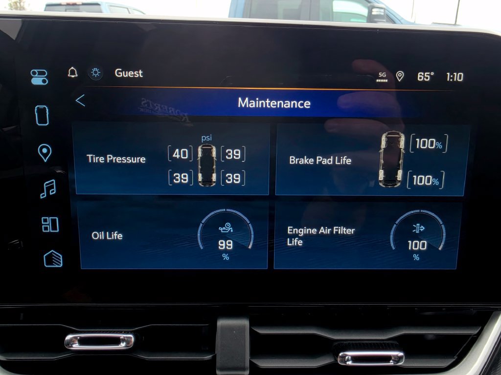 2027 Chevrolet Equinox LT - Photo 48