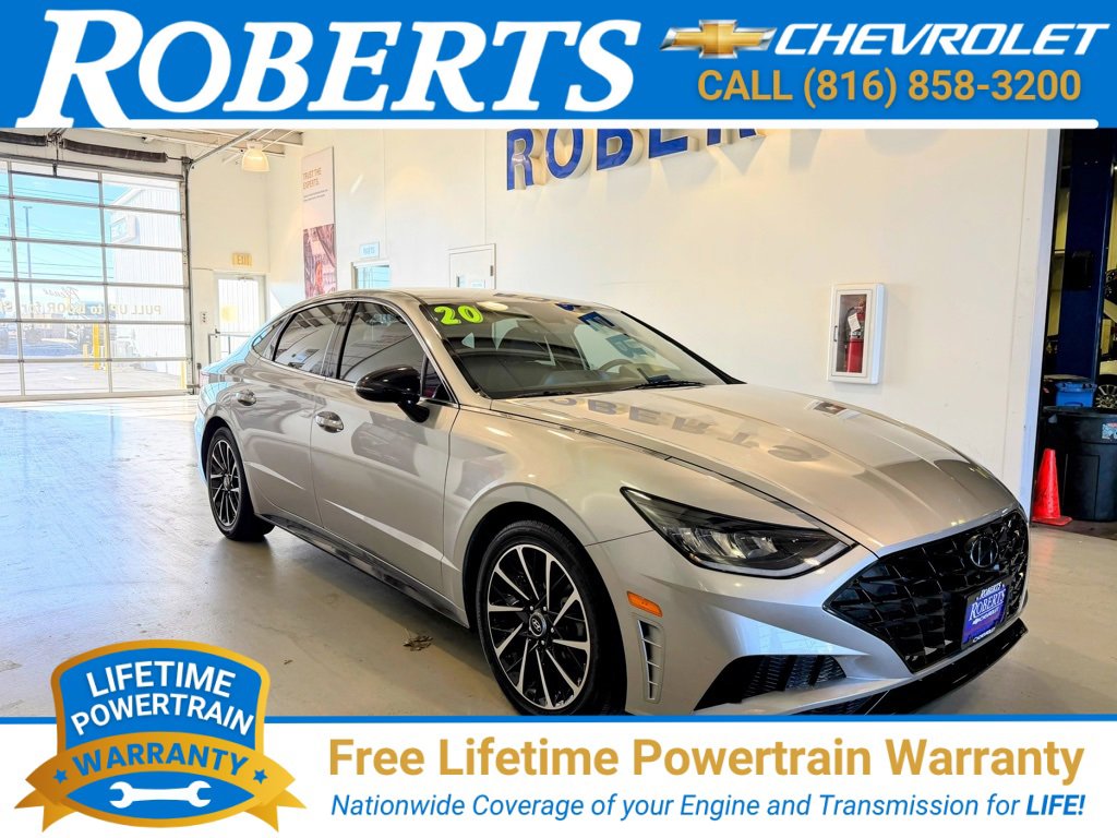 2020 Hyundai Sonata SE's photo