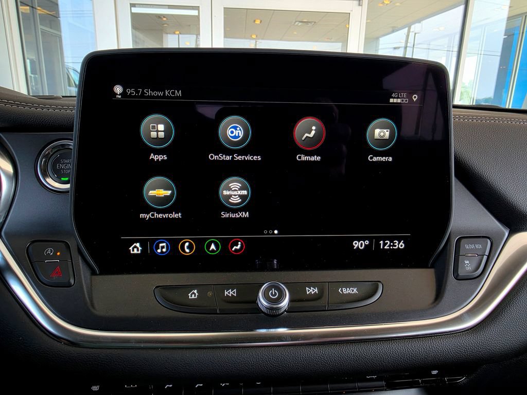 2026 Chevrolet Blazer 3LT - Photo 52
