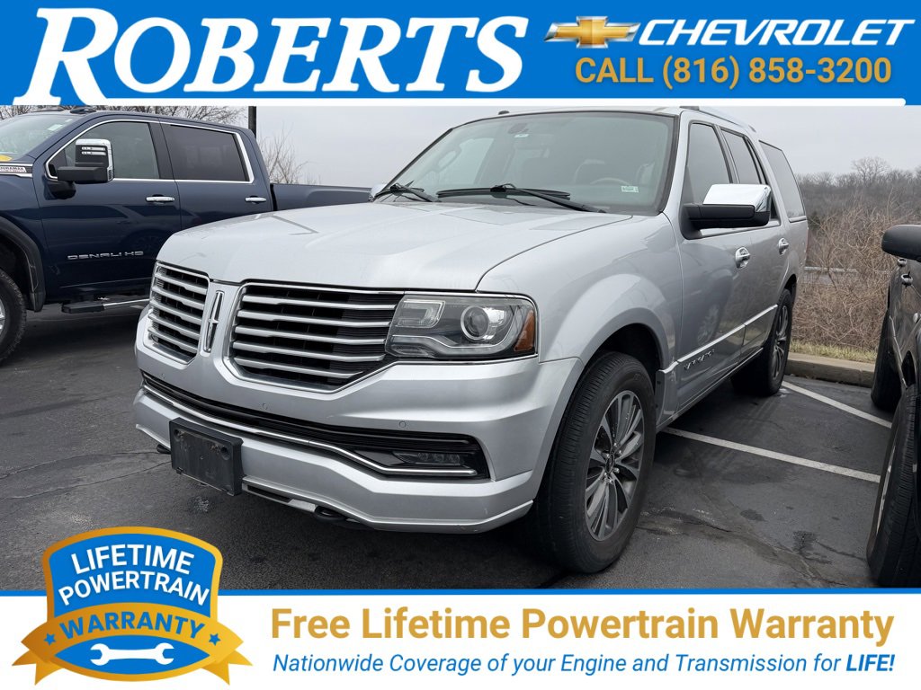 2015 Lincoln Navigator Base