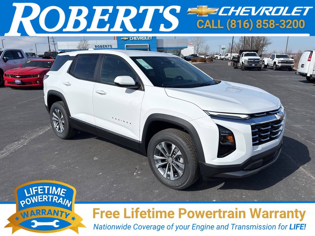 2026 Chevrolet Equinox