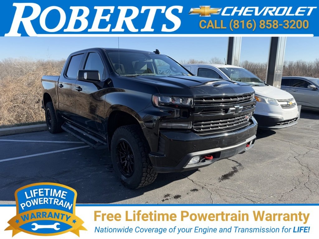 2021 Chevrolet Silverado 1500 LT Trail Boss's photo