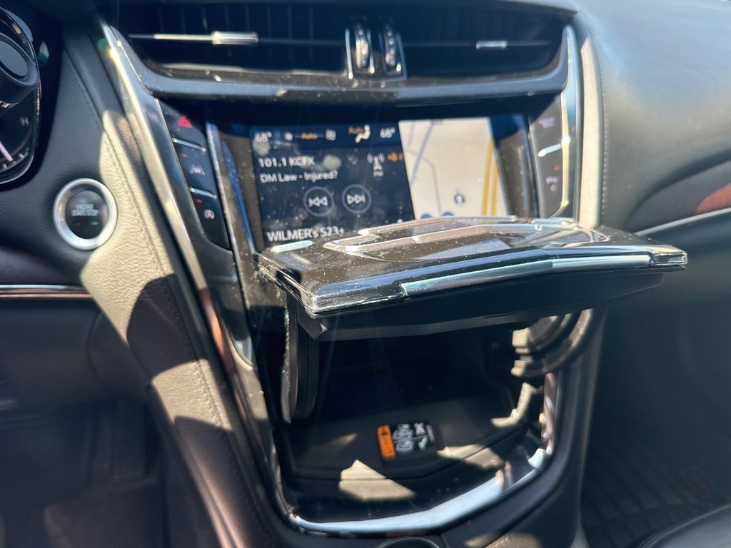 2019 Cadillac CTS Luxury photo 3