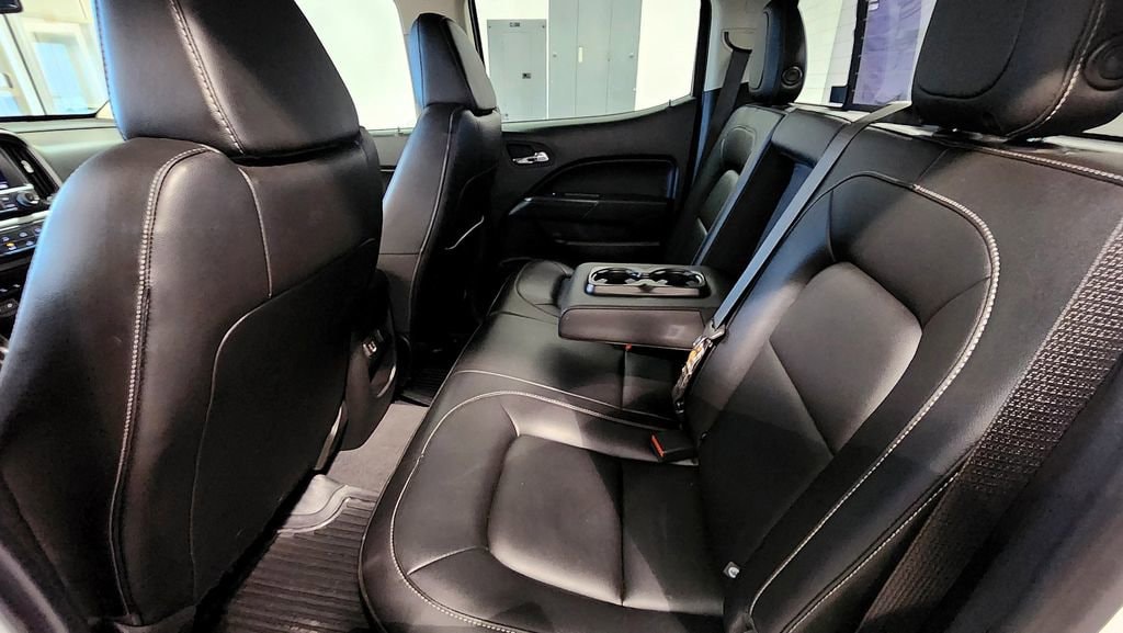 2022 Chevrolet Colorado ZR2 - Photo 44