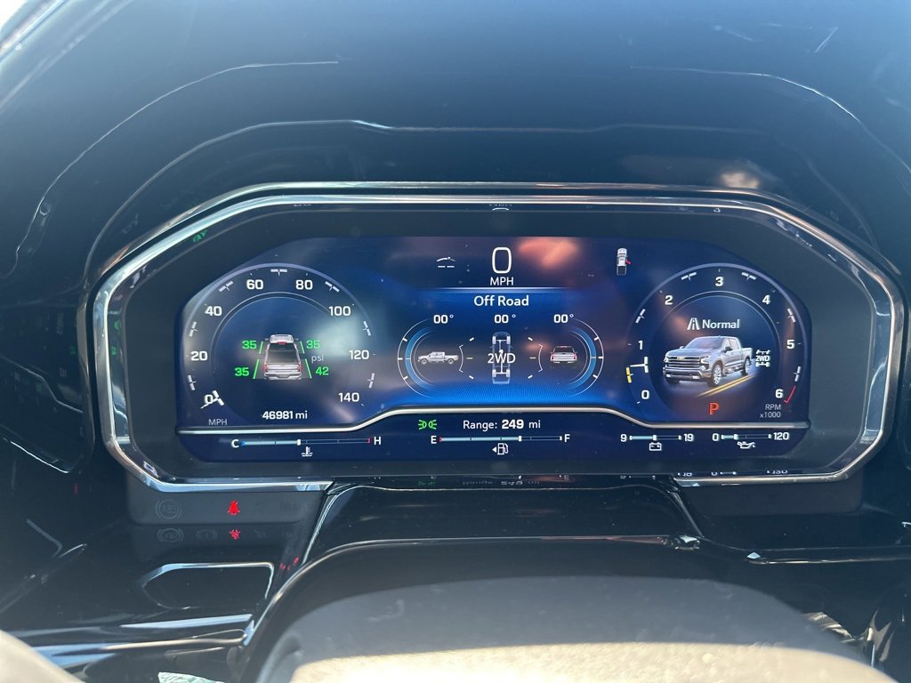 2023 Chevrolet Silverado 1500 High Country - Photo 41