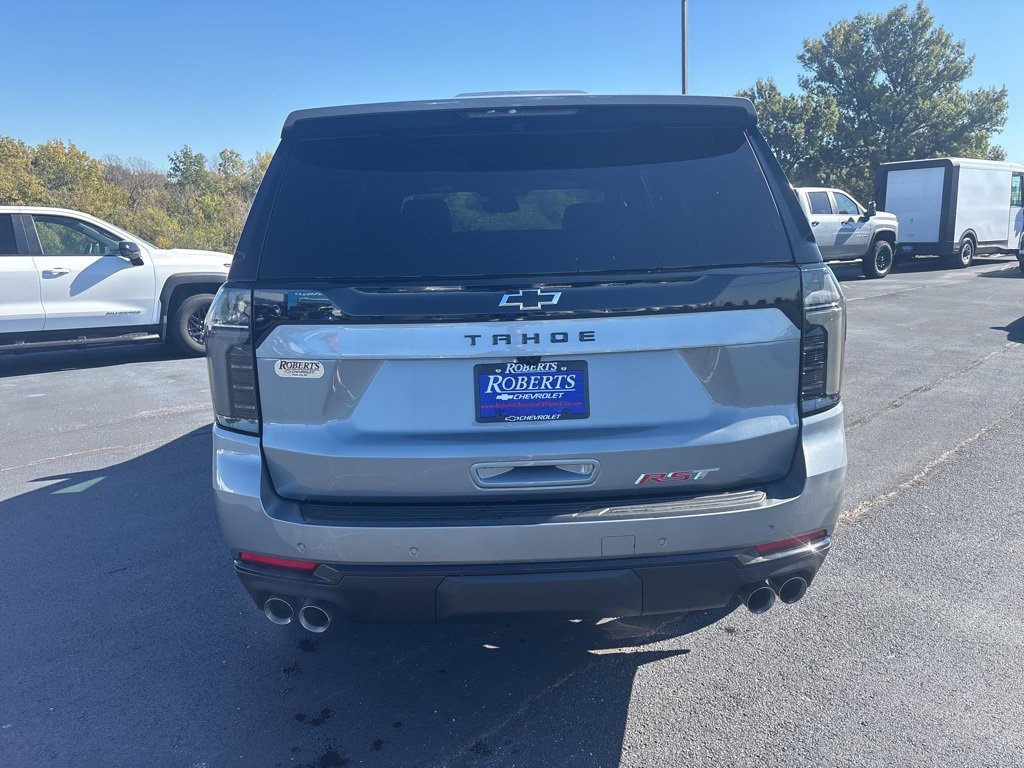 2026 Chevrolet Tahoe RST photo 3