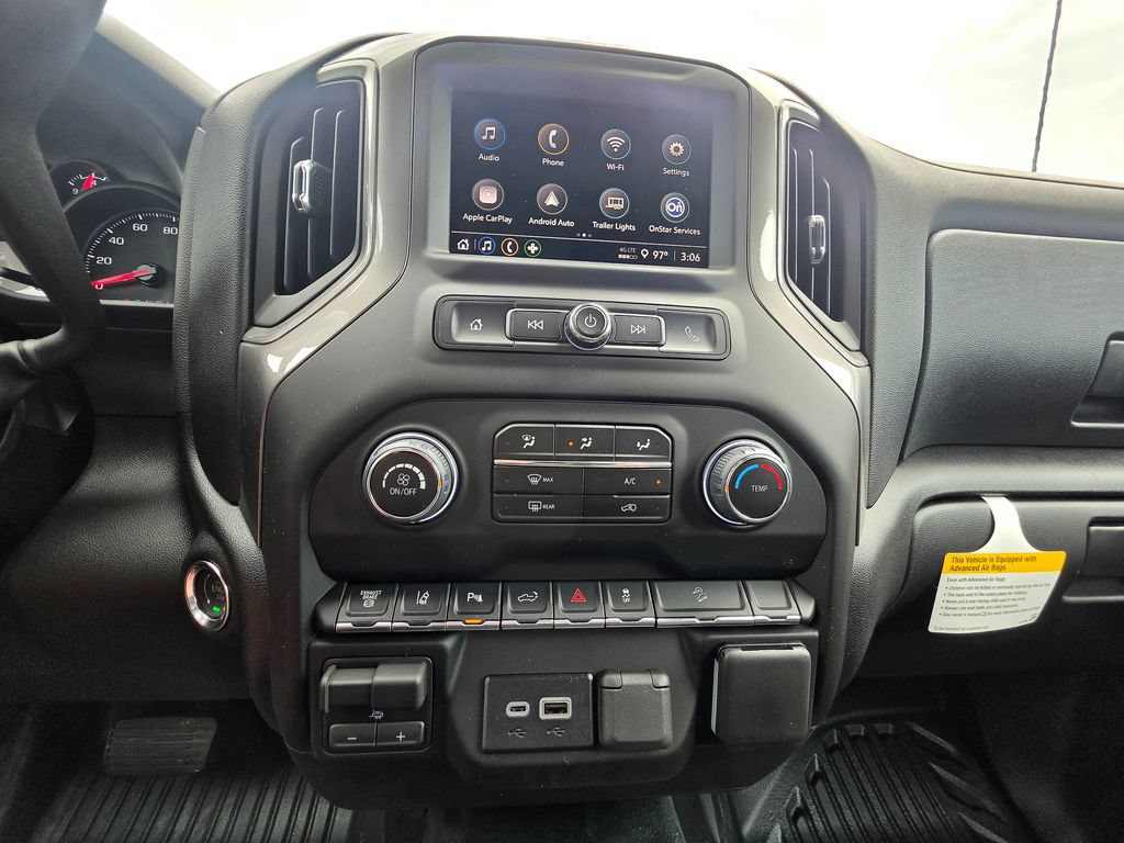 2026 Chevrolet Silverado 2500 HD Work Truck - Photo 47