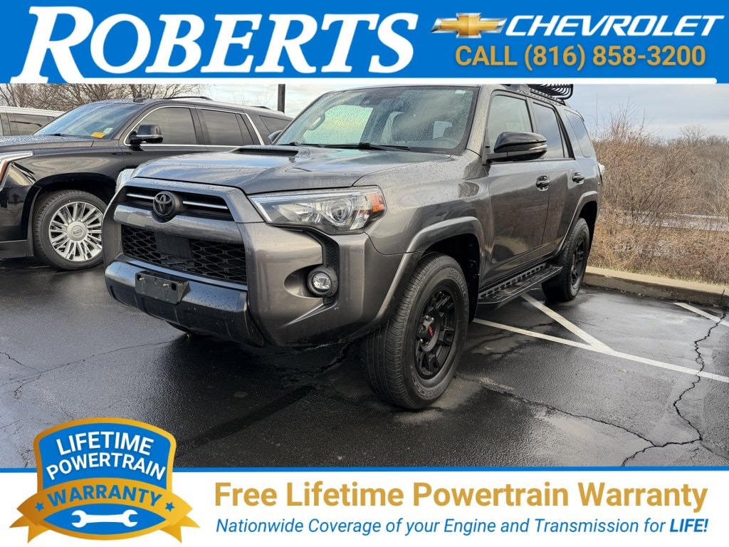 2021 Toyota 4Runner Venture's photo