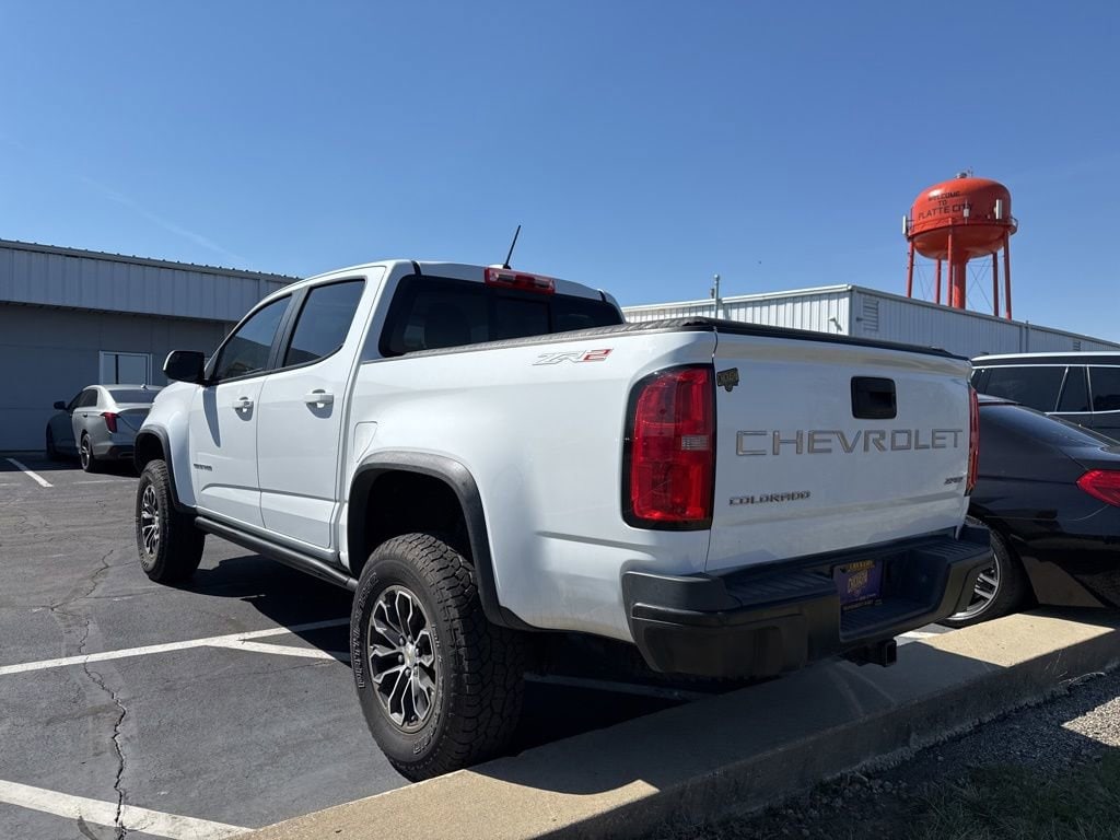 2022 Chevrolet Colorado ZR2 - Photo 6