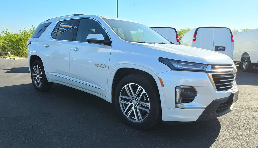 2023 Chevrolet Traverse High Country - Photo 16
