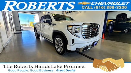 2023 GMC Sierra 1500 Denali Truck Crew Cab