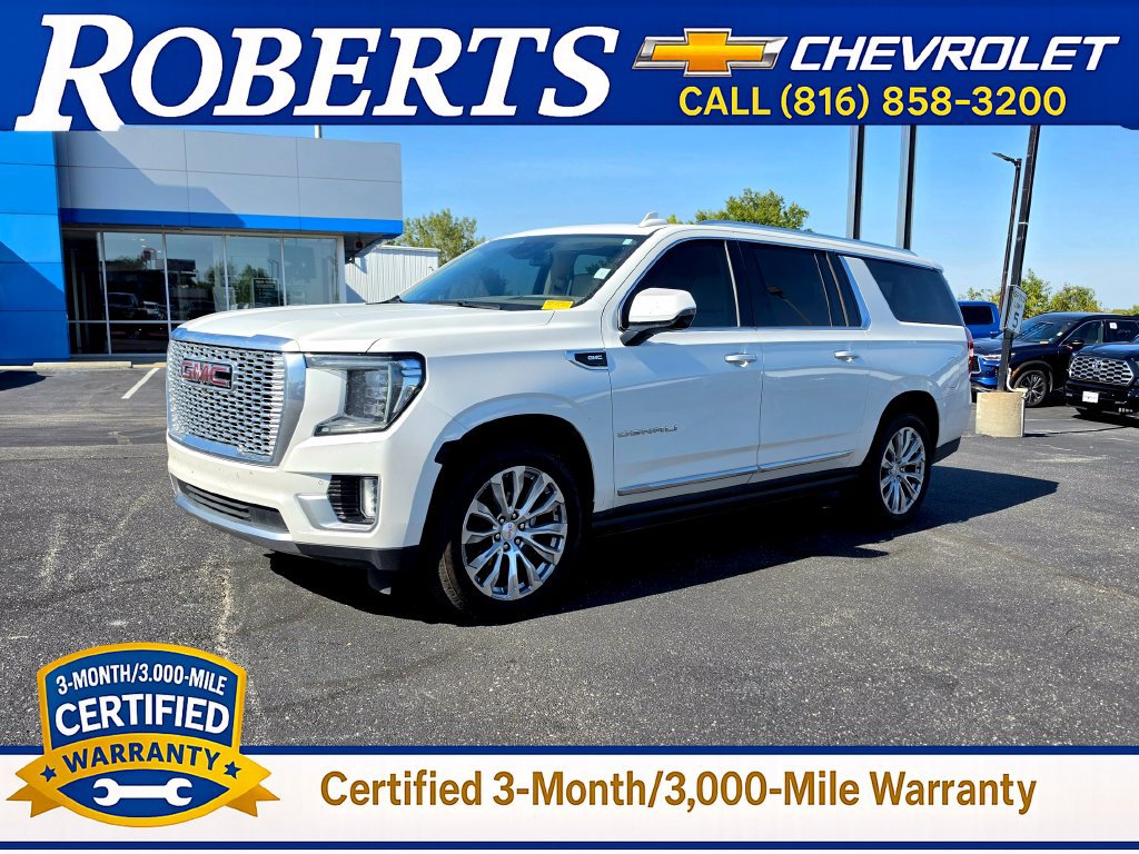 2024 GMC Yukon XL Denali