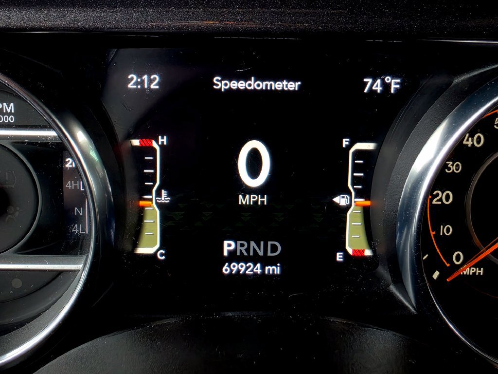 2021 Jeep Wrangler Unlimited Sahara Altitude - Photo 29