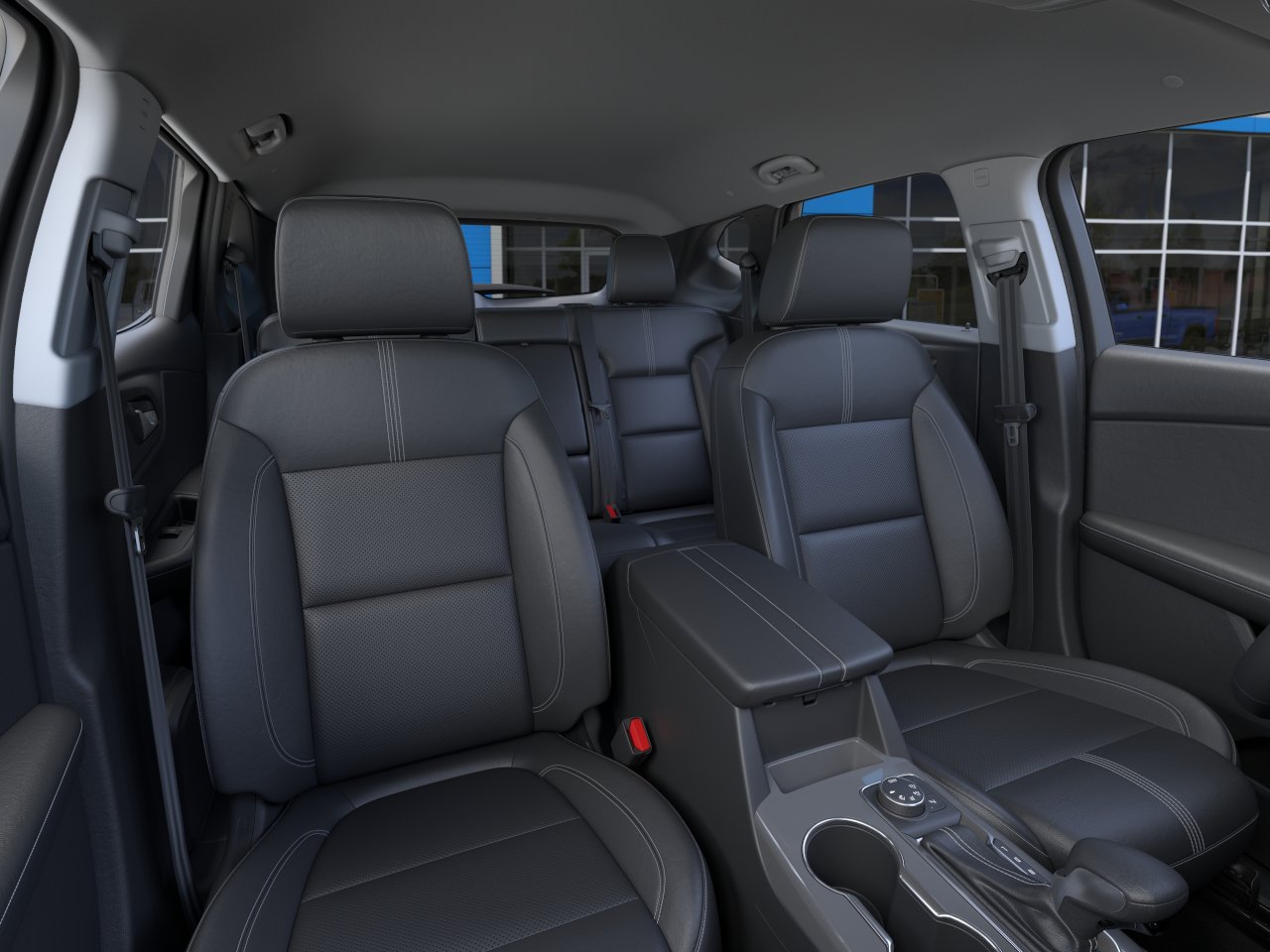 2026 Chevrolet Blazer 3LT - Photo 97