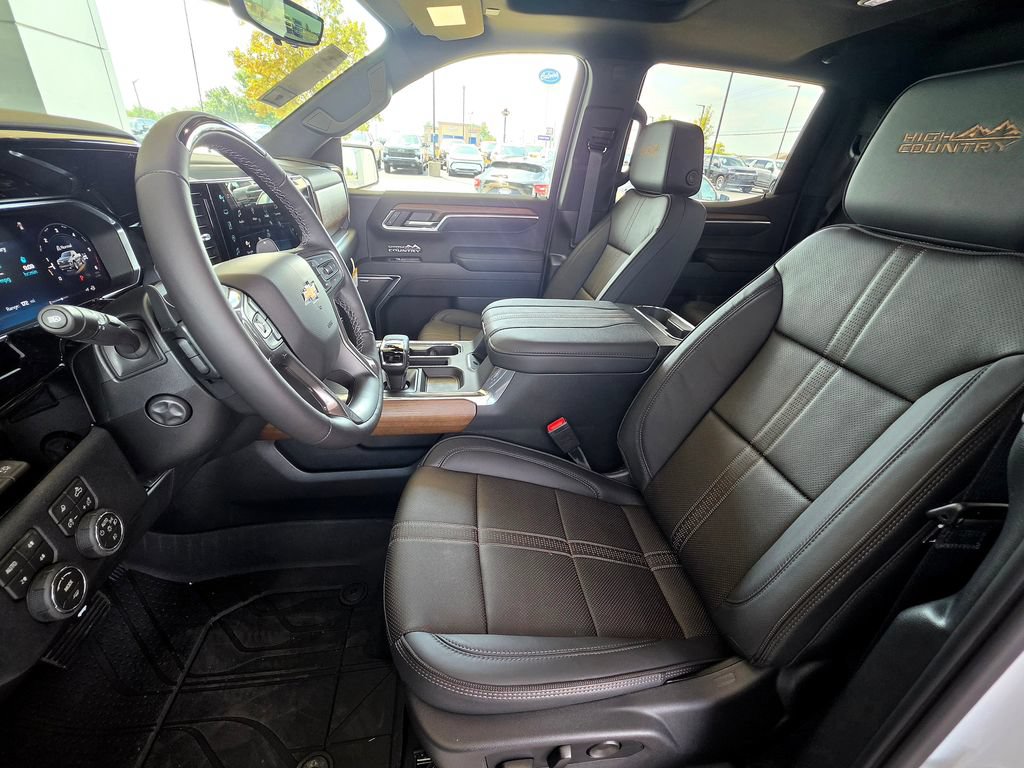2026 Chevrolet Silverado 1500 High Country - Photo 22