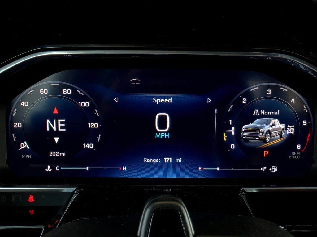2026 Chevrolet Silverado 1500 High Country - Photo 38