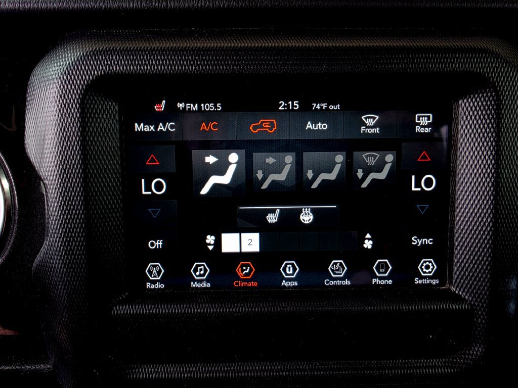 2021 Jeep Wrangler Unlimited Sahara Altitude - Photo 48