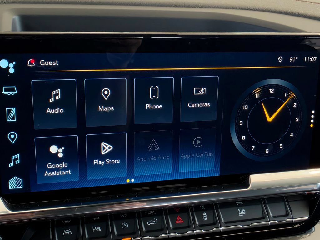 2026 Chevrolet Silverado 1500 High Country - Photo 62