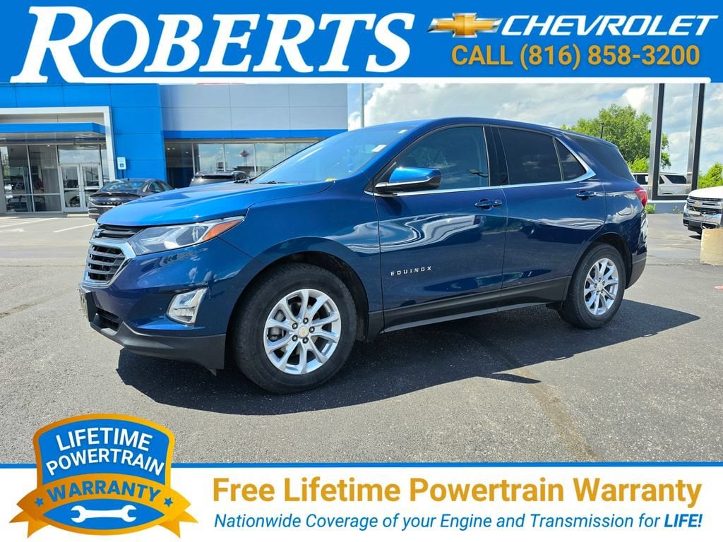 2020 Chevrolet Equinox