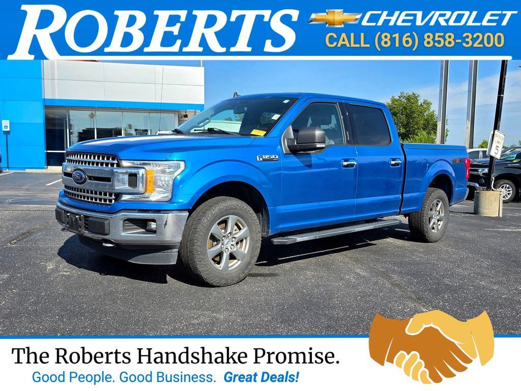 2020 Ford F-150