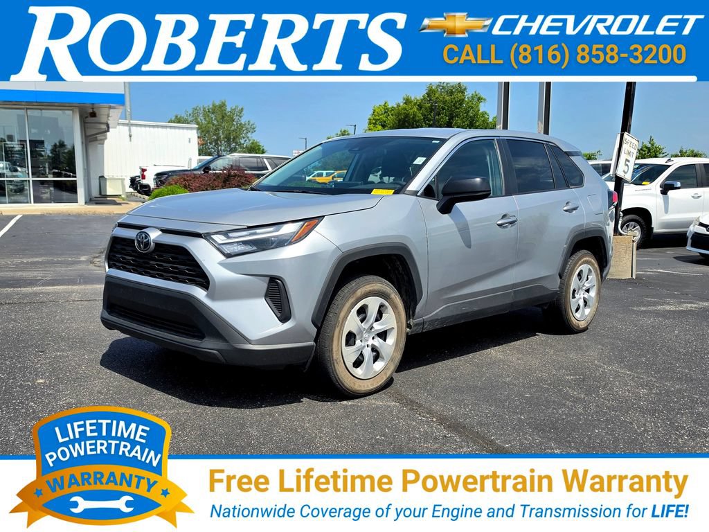 2025 Toyota RAV4