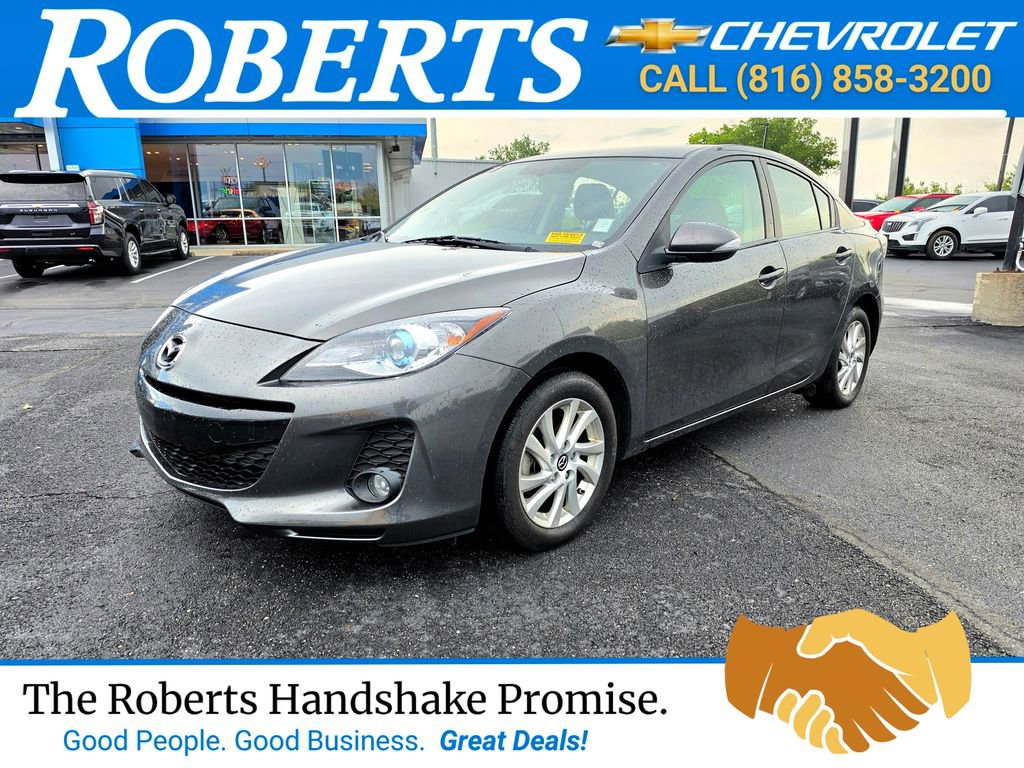 2013 Mazda CX-3 I Grand Touring 4-Door AT SKYACTIV's photo