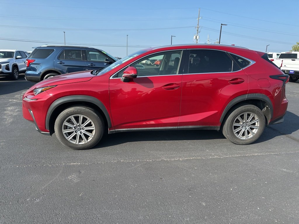 2019 Lexus NX 300 F SPORT photo 3