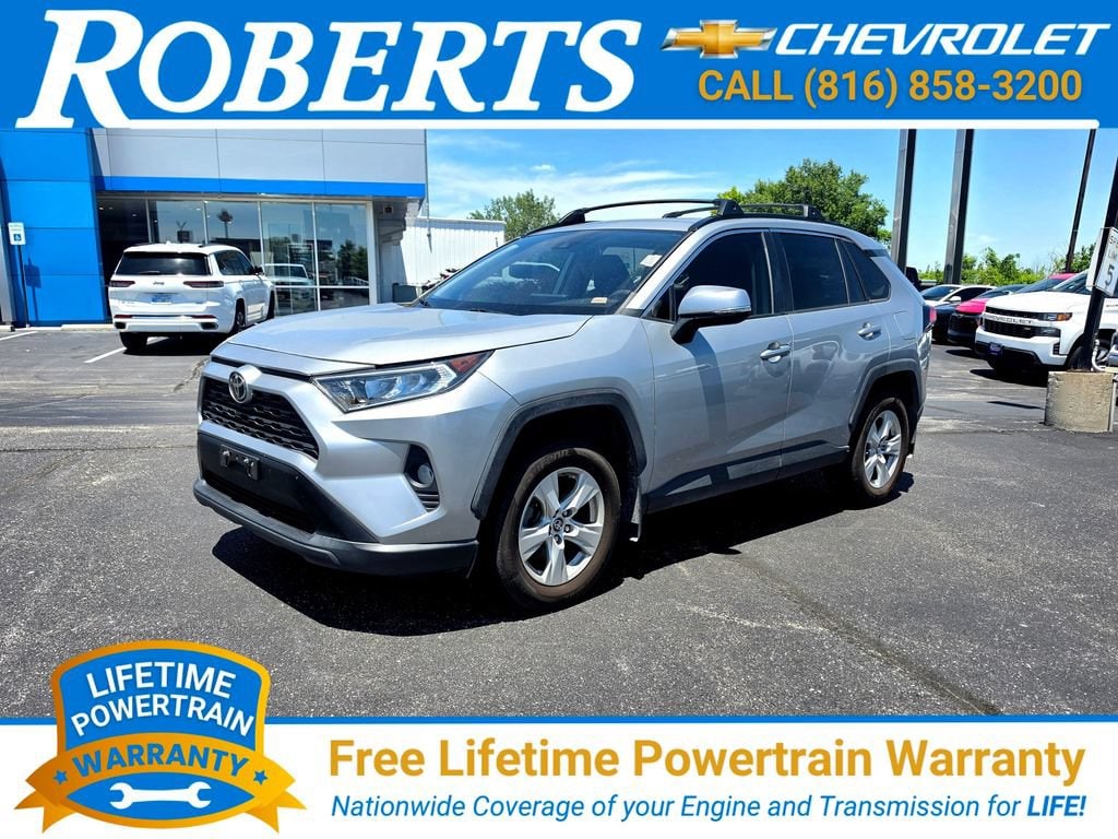 2019 Toyota RAV4