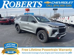 2026 Chevrolet Traverse Z71 SUV