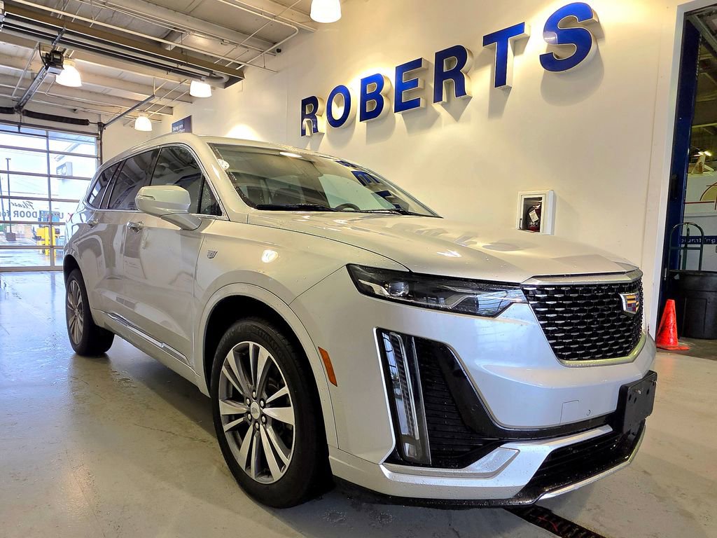 Used 2020 Cadillac XT6 Premium Luxury with VIN 1GYKPDRS6LZ136059 for sale in Kansas City