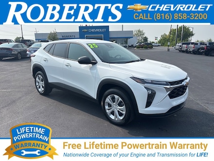 2025 Chevrolet Trax LS SUV