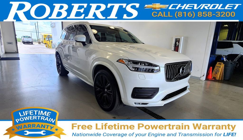 2021 Volvo XC90 T5 Momentum AWD's photo