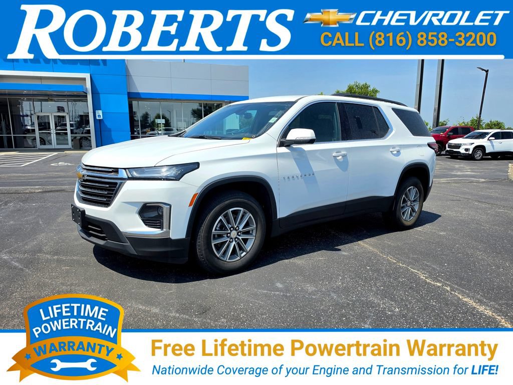 2023 Chevrolet Traverse