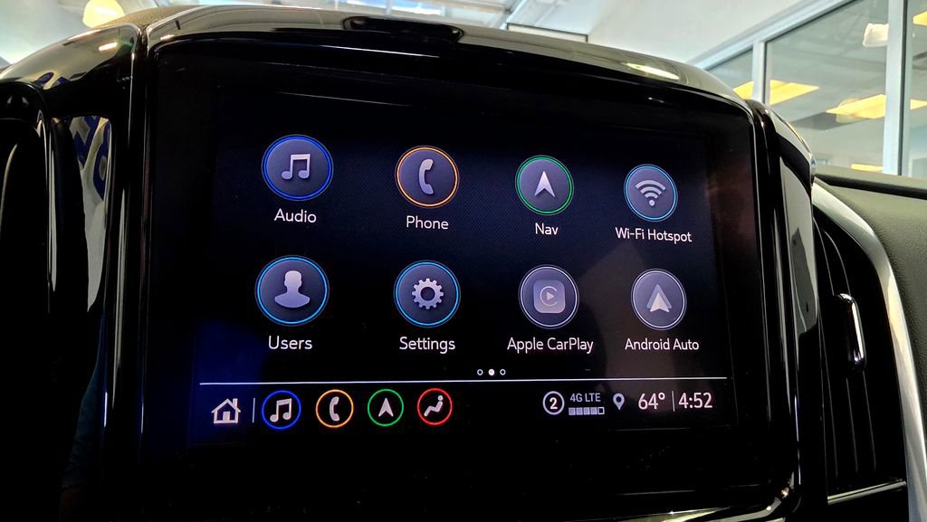 2023 Chevrolet Traverse High Country - Photo 41