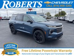 2026 Chevrolet Traverse LT SUV