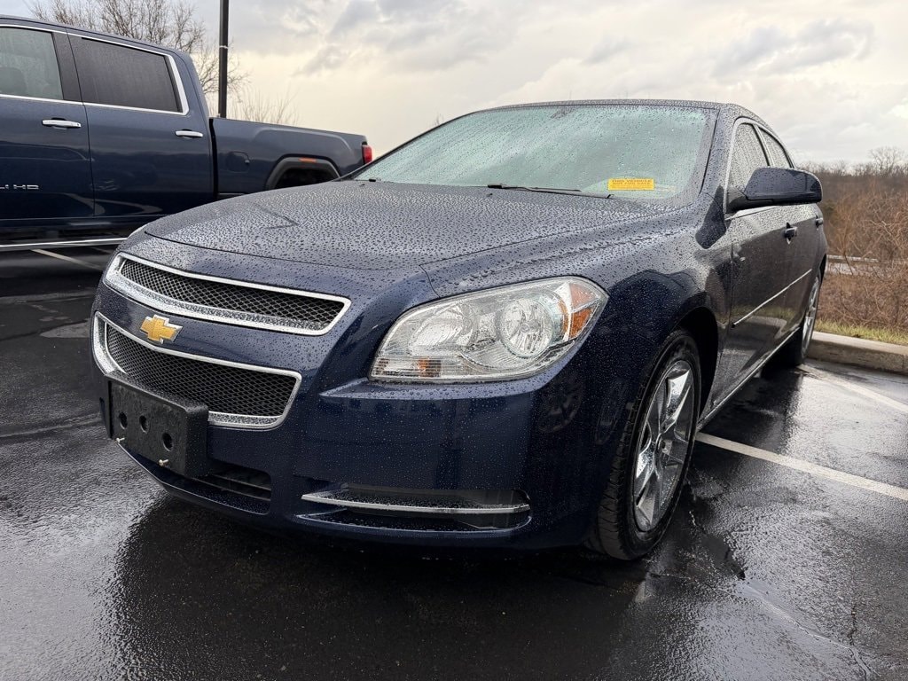 Used 2009 Chevrolet Malibu 1LT with VIN 1G1ZH57B99F139132 for sale in Platte City, MO