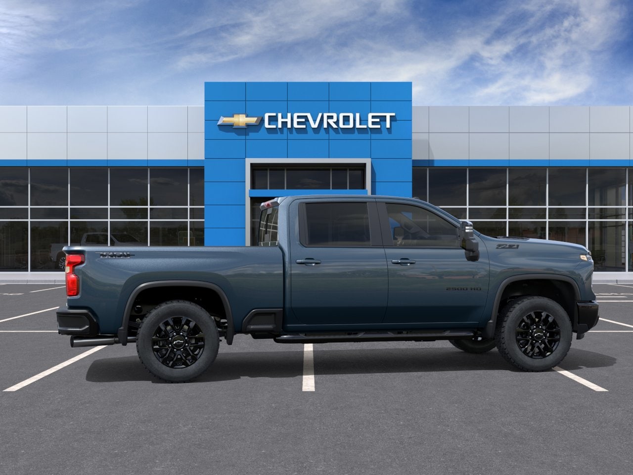 2026 Chevrolet Silverado 2500 HD LT - Photo 92