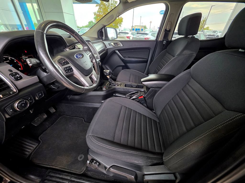 2021 Ford Ranger XLT - Photo 18